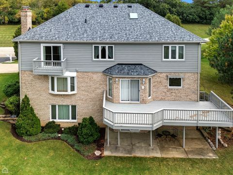 Tiny photo for 7625 Loch Glen Drive, Lakewood, IL 60014 (MLS # 12458020)