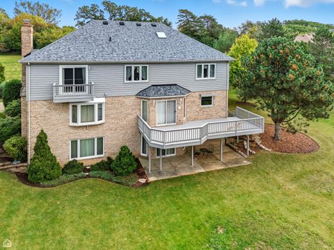 Tiny photo for 7625 Loch Glen Drive, Lakewood, IL 60014 (MLS # 12458020)