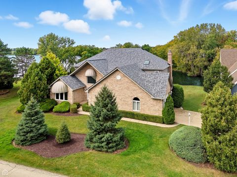 Tiny photo for 7625 Loch Glen Drive, Lakewood, IL 60014 (MLS # 12458020)
