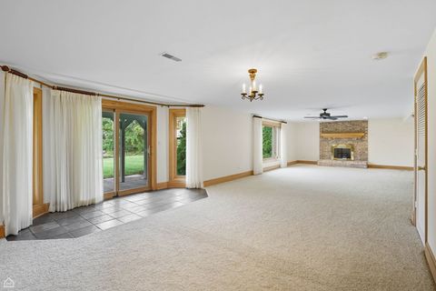 Tiny photo for 7625 Loch Glen Drive, Lakewood, IL 60014 (MLS # 12458020)