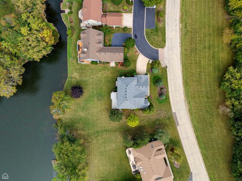 Tiny photo for 7625 Loch Glen Drive, Lakewood, IL 60014 (MLS # 12458020)