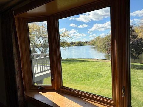 Tiny photo for 7625 Loch Glen Drive, Lakewood, IL 60014 (MLS # 12458020)