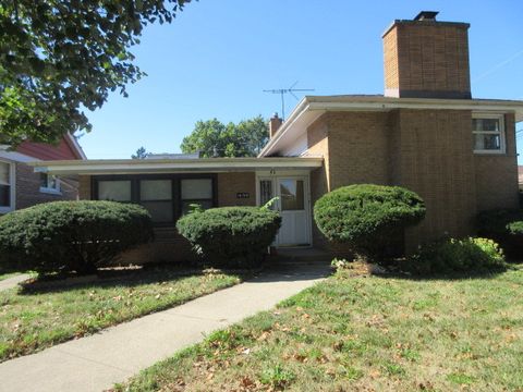 Tiny photo for 14310 S Wentworth Avenue, Riverdale, IL 60827 (MLS # 12519411)