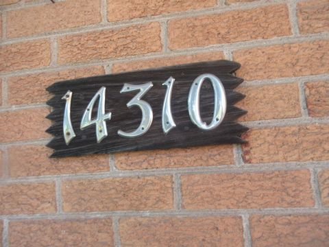 Tiny photo for 14310 S Wentworth Avenue, Riverdale, IL 60827 (MLS # 12519411)