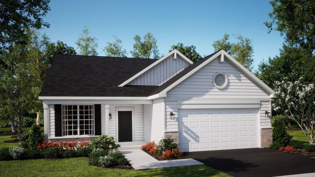 Photo for 408 Cottrell Lane, Aurora, IL 60506 (MLS # 12427880)