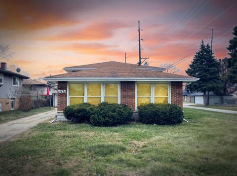 A home in Dolton