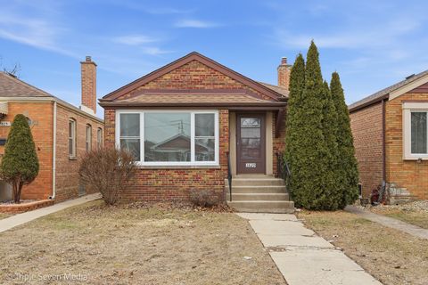 3829 W 109th Street Chicago IL 60655
