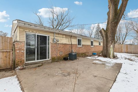 A home in Markham