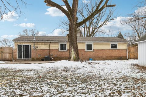 A home in Markham