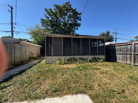 Tiny photo for 9240 S Ada Street, Chicago, IL 60620 (MLS # 12482431)