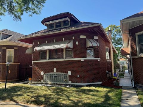 Tiny photo for 9240 S Ada Street, Chicago, IL 60620 (MLS # 12482431)