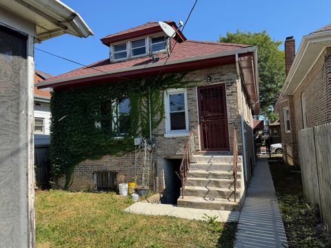 Tiny photo for 9240 S Ada Street, Chicago, IL 60620 (MLS # 12482431)