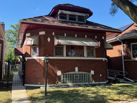 Photo of 9240 S Ada Street, Chicago, IL 60620 (MLS # 12482431)