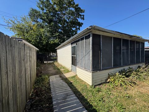 Tiny photo for 9240 S Ada Street, Chicago, IL 60620 (MLS # 12482431)