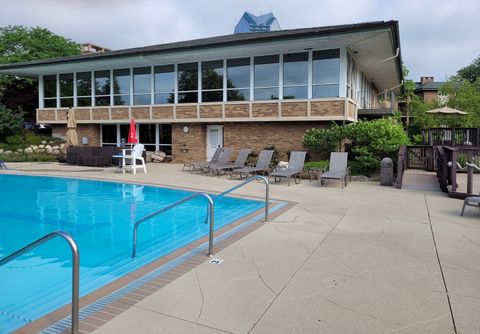 A home in Oak Brook