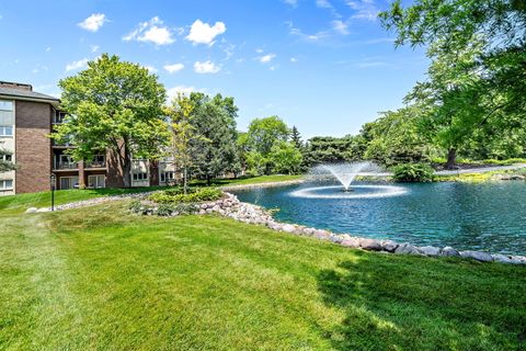 A home in Oak Brook