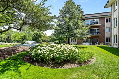 A home in Oak Brook