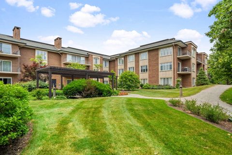 A home in Oak Brook