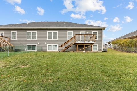 Tiny photo for 207 Julie Lane, Hampshire, IL 60140 (MLS # 12533446)