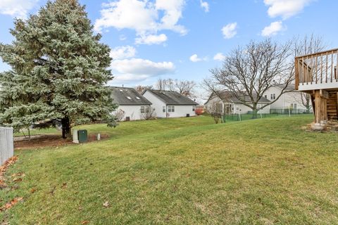 Tiny photo for 207 Julie Lane, Hampshire, IL 60140 (MLS # 12533446)