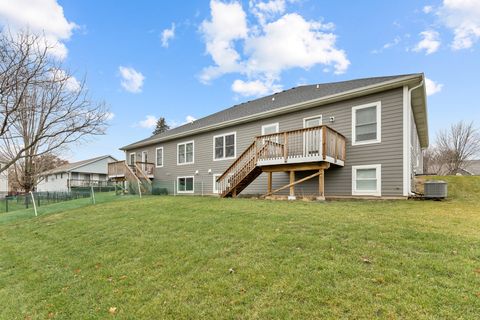 Tiny photo for 207 Julie Lane, Hampshire, IL 60140 (MLS # 12533446)