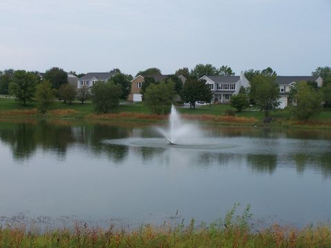 A home in Wonder Lake