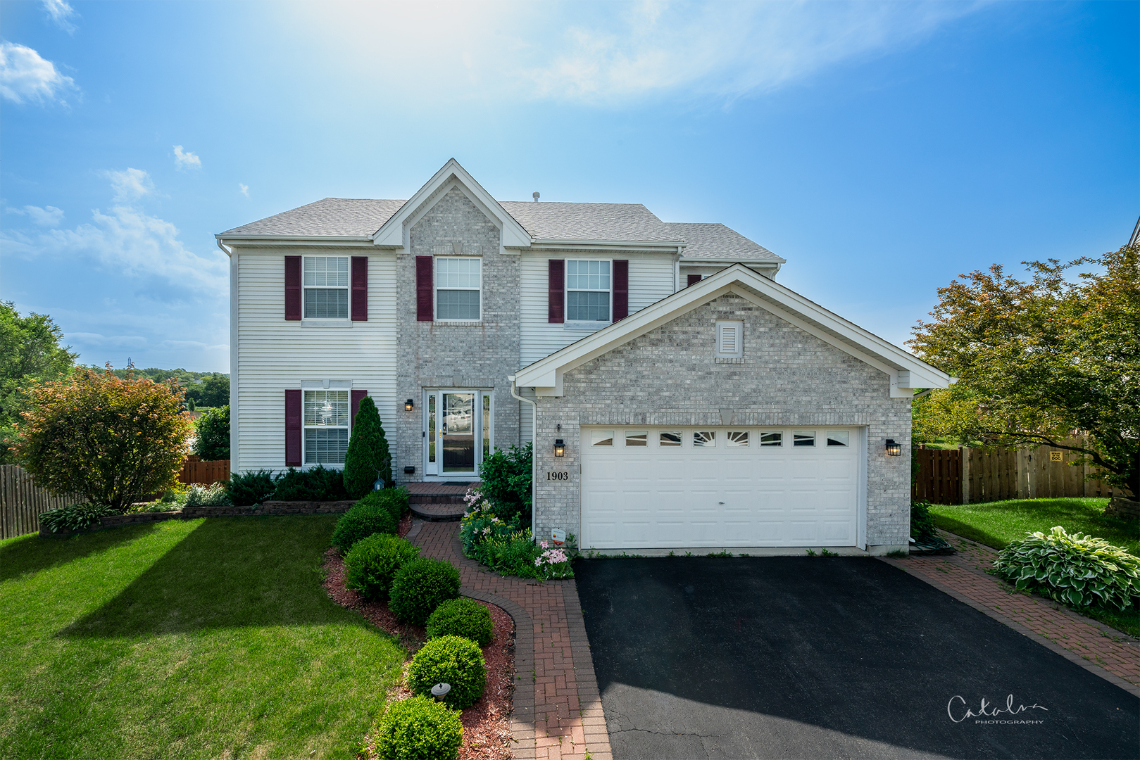 Photo 1 of 26 — 1903 W Durham Court, Round Lake, IL 60073
