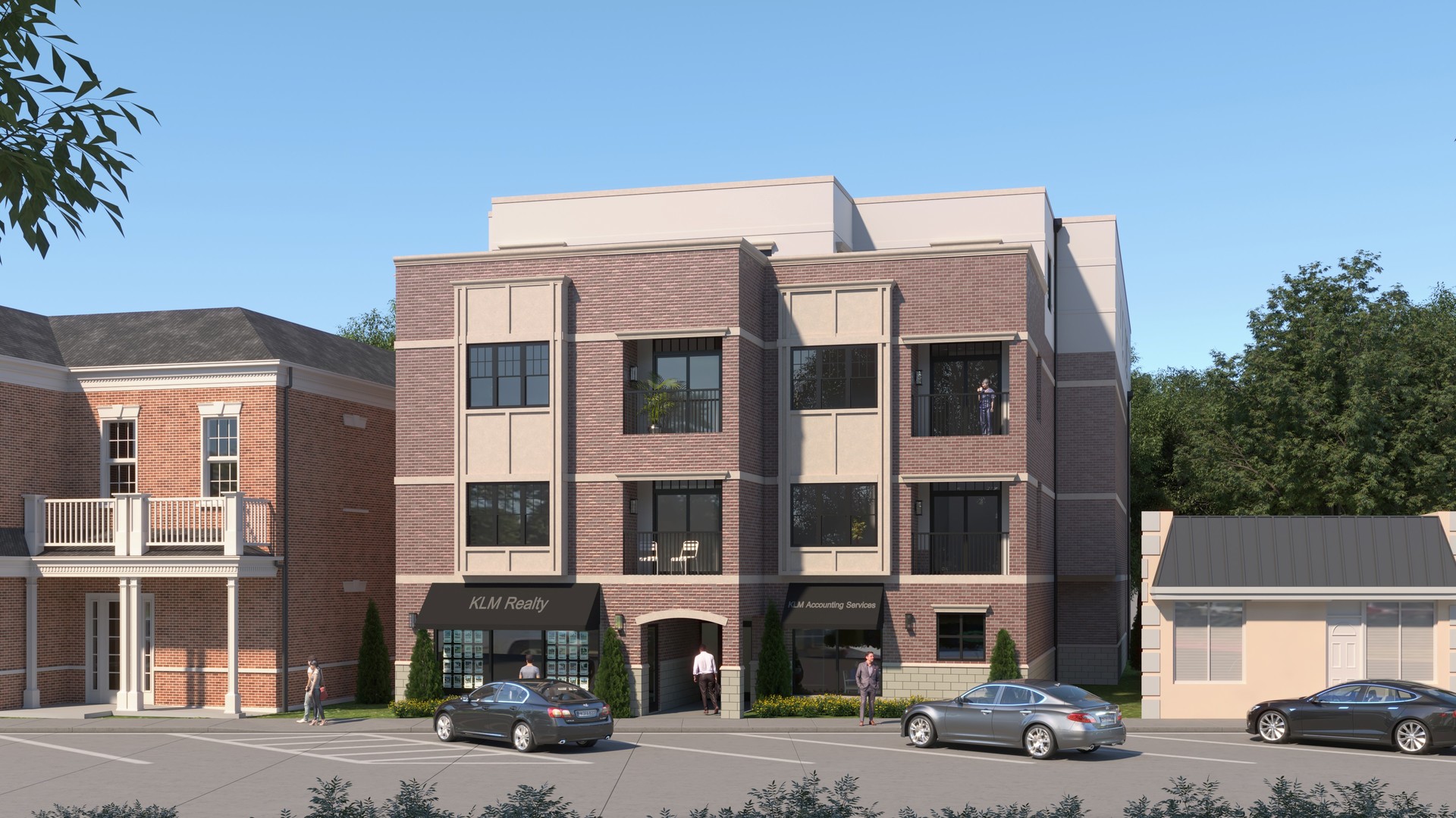 Western Springs, Illinois 60558, United States, ,Commercial,Active,205771