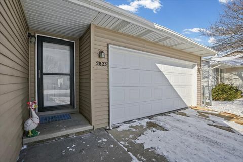 Tiny photo for 2823 Rutherford Drive, Bloomington, IL 61705 (MLS # 12551293)