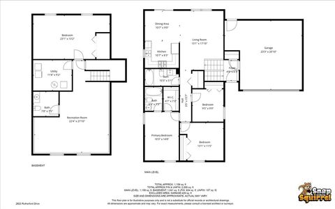 Tiny photo for 2823 Rutherford Drive, Bloomington, IL 61705 (MLS # 12551293)