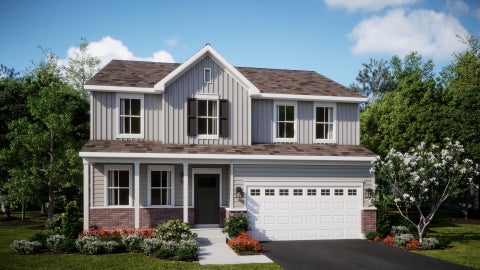 Photo of 21003 S Auburn Drive, Shorewood, IL 60404 (MLS # 12788696)