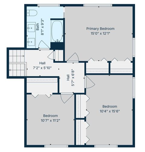 Tiny photo for 527 CUMNOR Court, Deerfield, IL 60015 (MLS # 12627625)