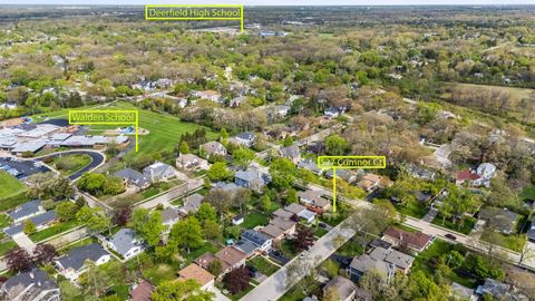 Tiny photo for 527 CUMNOR Court, Deerfield, IL 60015 (MLS # 12627625)