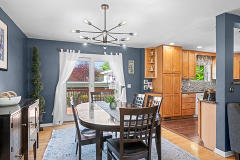 Tiny photo for 527 CUMNOR Court, Deerfield, IL 60015 (MLS # 12627625)