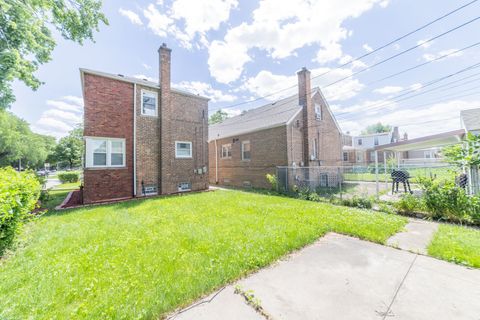 A home in Chicago