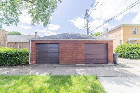 A home in Chicago