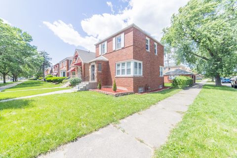 A home in Chicago