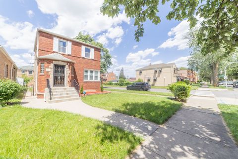 A home in Chicago