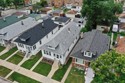 A home in Chicago