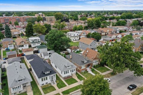 A home in Chicago