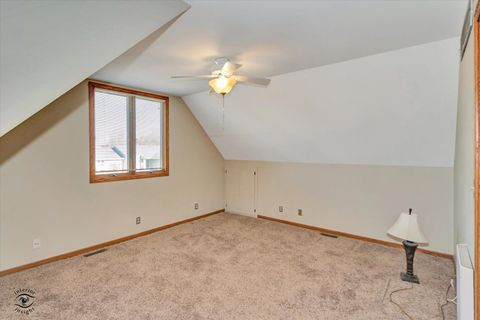 Tiny photo for 829 Phyllis Drive, Wilmington, IL 60481 (MLS # 12546170)