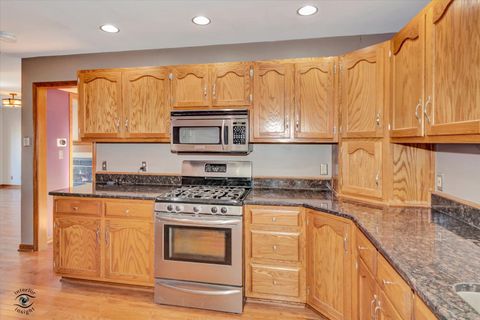 Tiny photo for 829 Phyllis Drive, Wilmington, IL 60481 (MLS # 12546170)