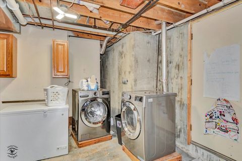 Tiny photo for 829 Phyllis Drive, Wilmington, IL 60481 (MLS # 12546170)