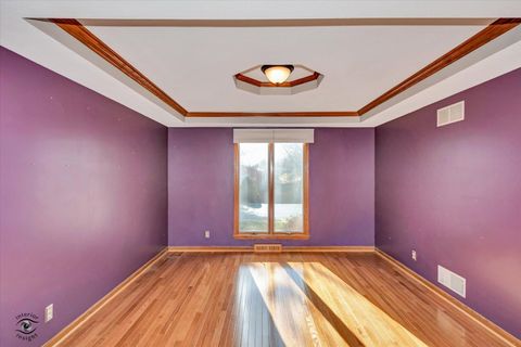 Tiny photo for 829 Phyllis Drive, Wilmington, IL 60481 (MLS # 12546170)