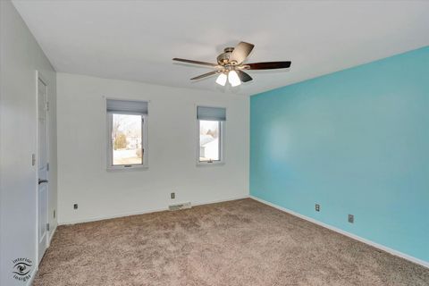 Tiny photo for 829 Phyllis Drive, Wilmington, IL 60481 (MLS # 12546170)