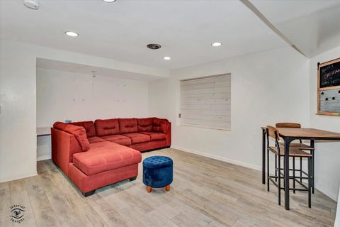 Tiny photo for 829 Phyllis Drive, Wilmington, IL 60481 (MLS # 12546170)