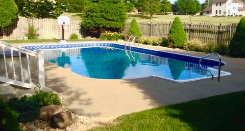 Tiny photo for 829 Phyllis Drive, Wilmington, IL 60481 (MLS # 12546170)