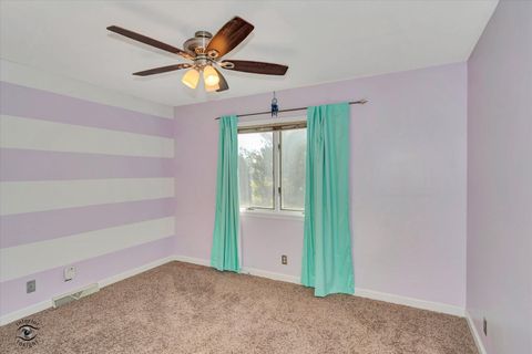 Tiny photo for 829 Phyllis Drive, Wilmington, IL 60481 (MLS # 12546170)