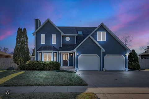 Tiny photo for 829 Phyllis Drive, Wilmington, IL 60481 (MLS # 12546170)