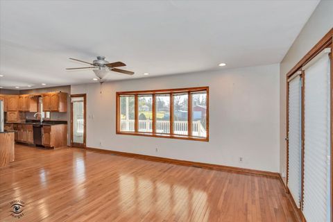 Tiny photo for 829 Phyllis Drive, Wilmington, IL 60481 (MLS # 12546170)